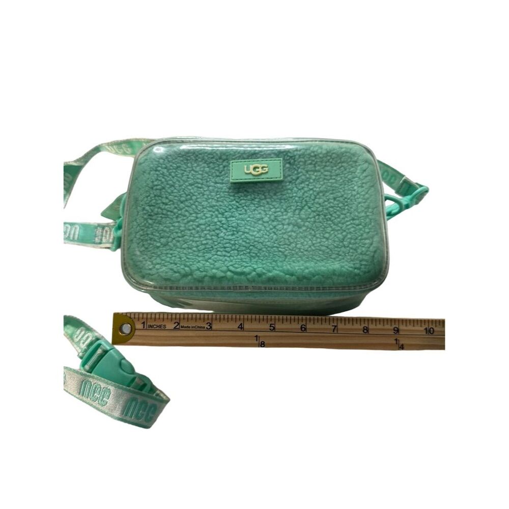 UGG Janey II Women's Crossbody Bag Pastel Turquoise Casual Fashion